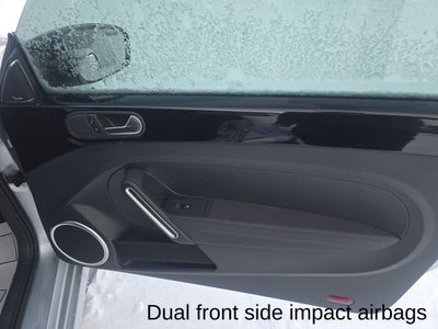 2013 Volkswagen Beetle Convertible 2.0T