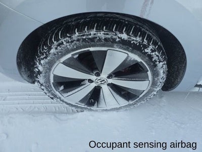 2013 Volkswagen Beetle Convertible 2.0T