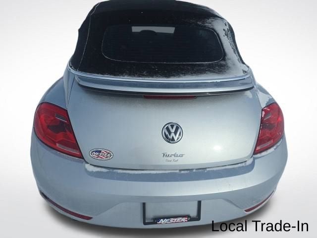 2013 Volkswagen Beetle Convertible 2.0T