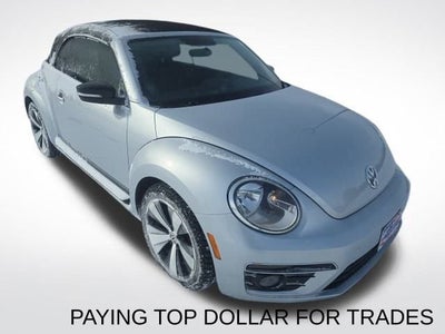 2013 Volkswagen Beetle Convertible 2.0T