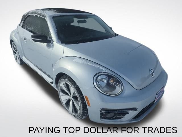2013 Volkswagen Beetle Convertible 2.0T