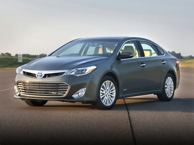 2014 Toyota Avalon XLE Touring