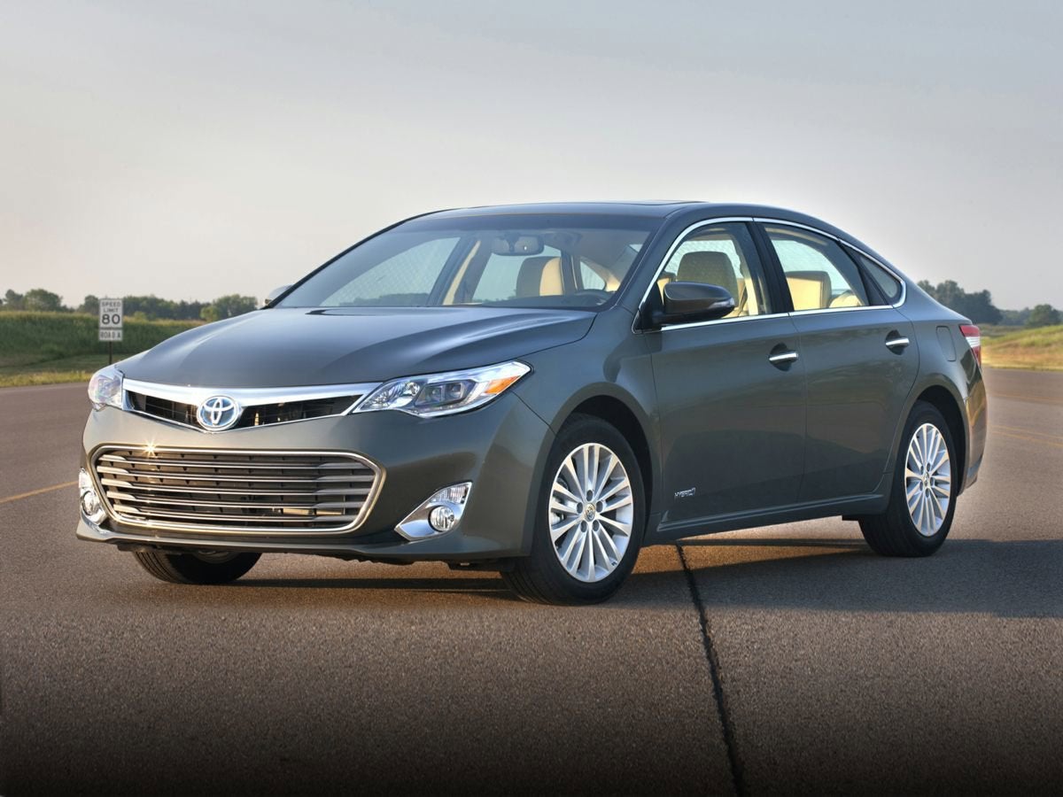 2014 Toyota Avalon XLE Touring