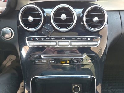 2017 Mercedes-Benz C-Class C 300