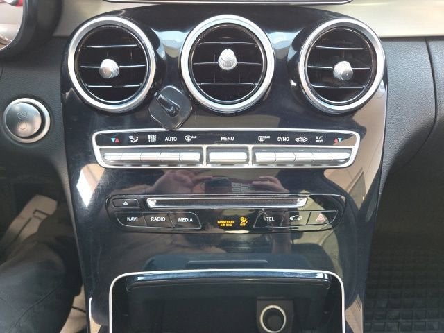 2017 Mercedes-Benz C-Class C 300