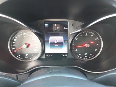 2017 Mercedes-Benz C-Class C 300