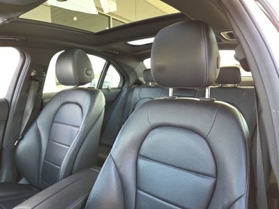 2017 Mercedes-Benz C-Class C 300