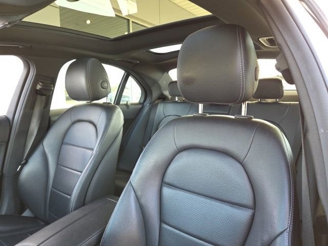 2017 Mercedes-Benz C-Class C 300