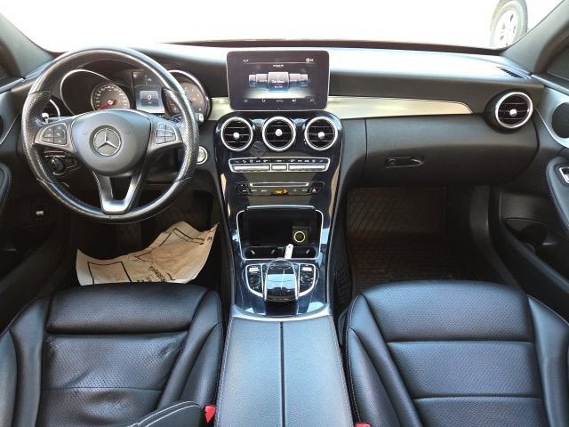 2017 Mercedes-Benz C-Class C 300