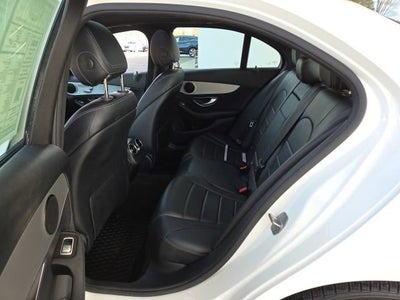 2017 Mercedes-Benz C-Class C 300