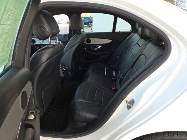 2017 Mercedes-Benz C-Class C 300