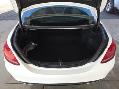 2017 Mercedes-Benz C-Class C 300