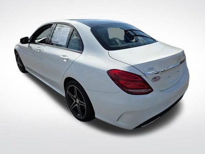 2017 Mercedes-Benz C-Class C 300