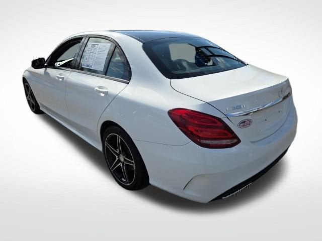 2017 Mercedes-Benz C-Class C 300