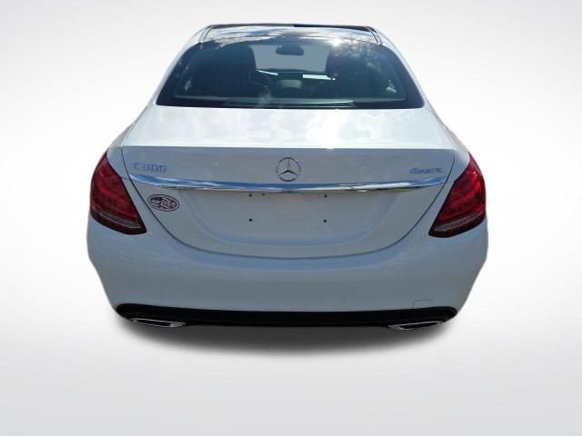 2017 Mercedes-Benz C-Class C 300