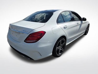 2017 Mercedes-Benz C-Class C 300