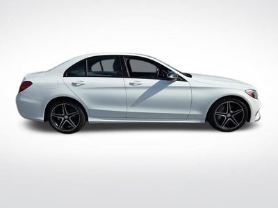 2017 Mercedes-Benz C-Class C 300