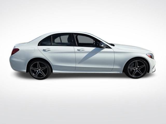 2017 Mercedes-Benz C-Class C 300