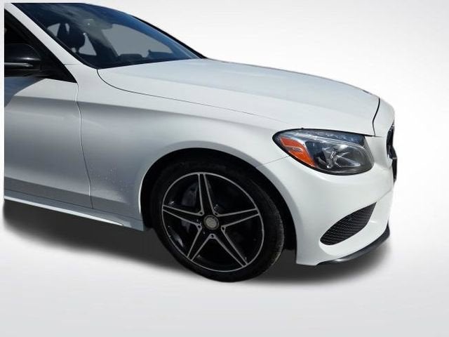 2017 Mercedes-Benz C-Class C 300
