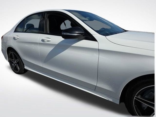 2017 Mercedes-Benz C-Class C 300