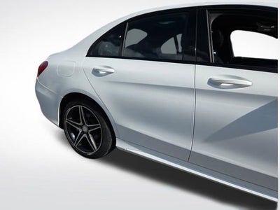 2017 Mercedes-Benz C-Class C 300