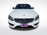 2017 Mercedes-Benz C-Class C 300