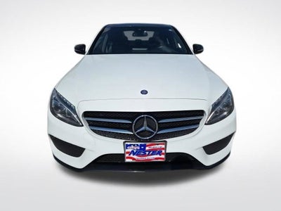 2017 Mercedes-Benz C-Class C 300