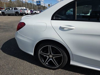 2017 Mercedes-Benz C-Class C 300