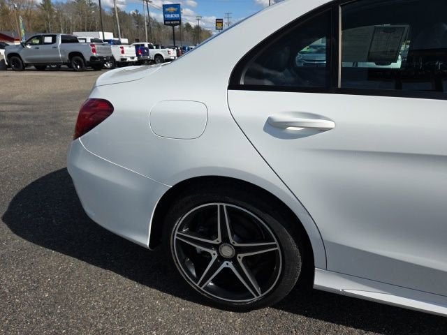 2017 Mercedes-Benz C-Class C 300