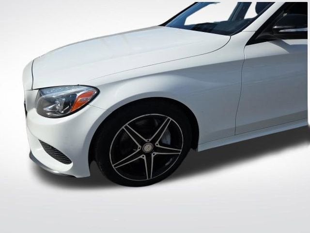 2017 Mercedes-Benz C-Class C 300