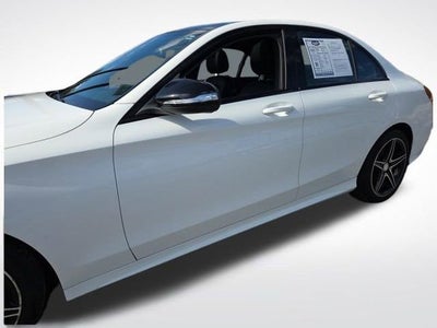 2017 Mercedes-Benz C-Class C 300