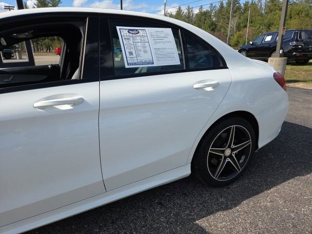 2017 Mercedes-Benz C-Class C 300