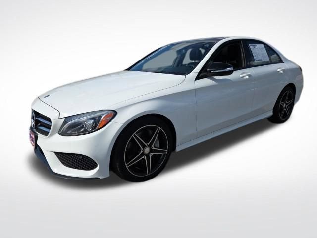 2017 Mercedes-Benz C-Class C 300