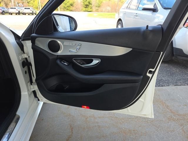 2017 Mercedes-Benz C-Class C 300