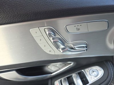 2017 Mercedes-Benz C-Class C 300