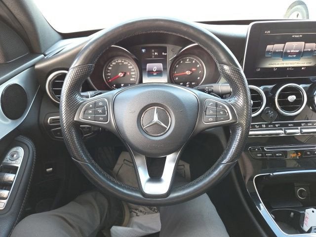 2017 Mercedes-Benz C-Class C 300