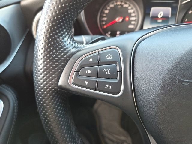 2017 Mercedes-Benz C-Class C 300
