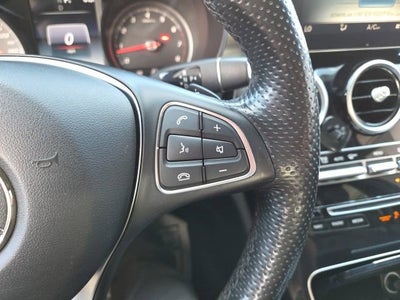 2017 Mercedes-Benz C-Class C 300