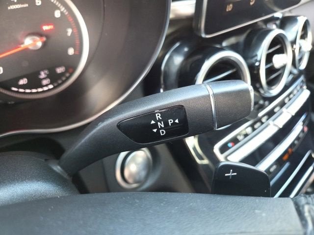 2017 Mercedes-Benz C-Class C 300