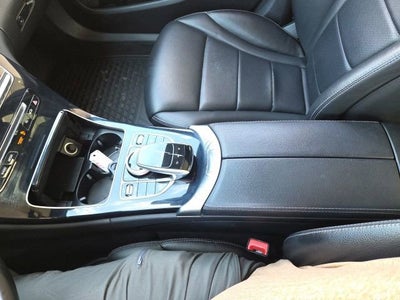 2017 Mercedes-Benz C-Class C 300