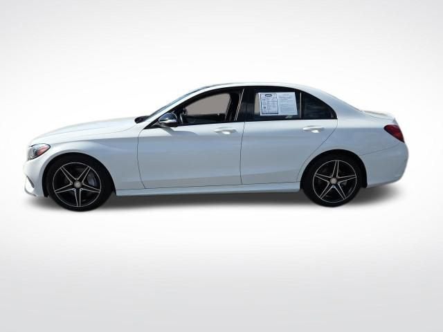 2017 Mercedes-Benz C-Class C 300