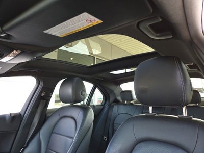 2017 Mercedes-Benz C-Class C 300