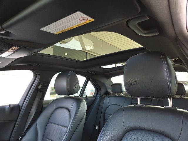 2017 Mercedes-Benz C-Class C 300