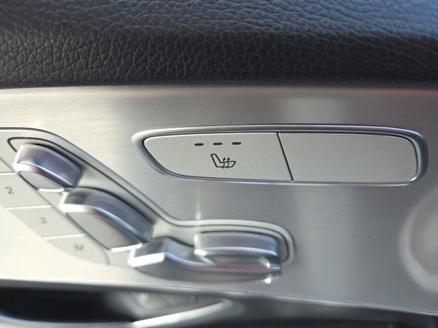 2017 Mercedes-Benz C-Class C 300