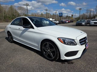 2017 Mercedes-Benz C-Class C 300