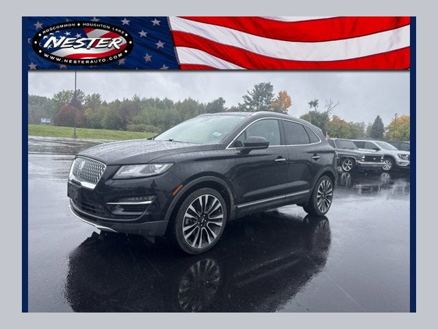 2019 Lincoln MKC