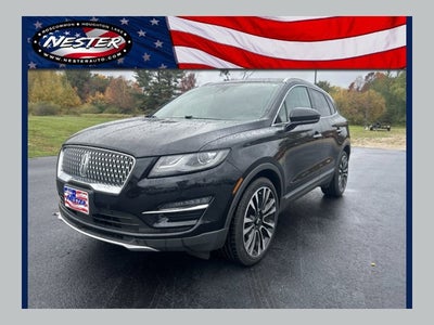 2019 Lincoln MKC Reserve