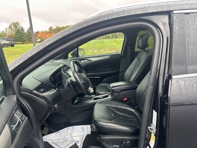 2019 Lincoln MKC Reserve