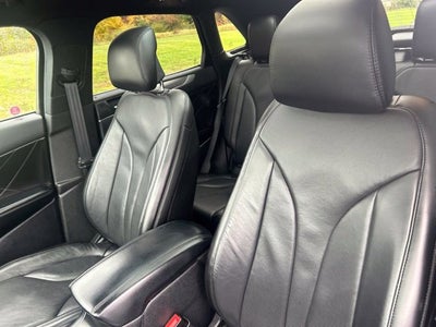 2019 Lincoln MKC Reserve