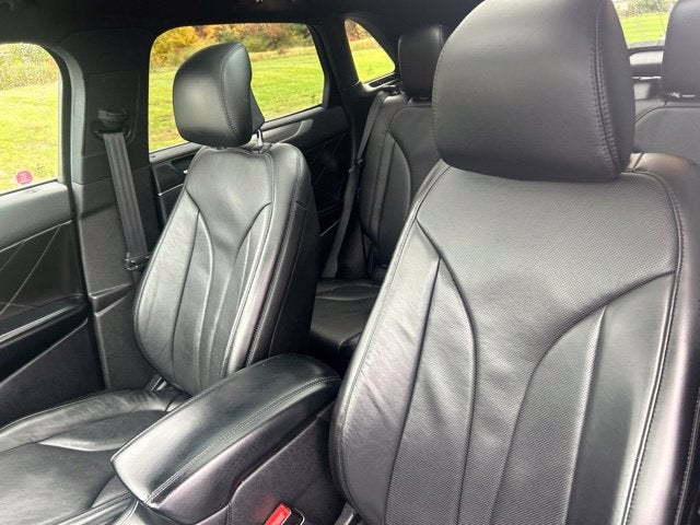 2019 Lincoln MKC Reserve